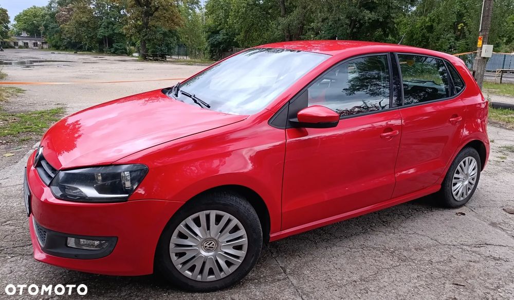 Volkswagen Polo 1.4 16V Comfortline DSG - 1
