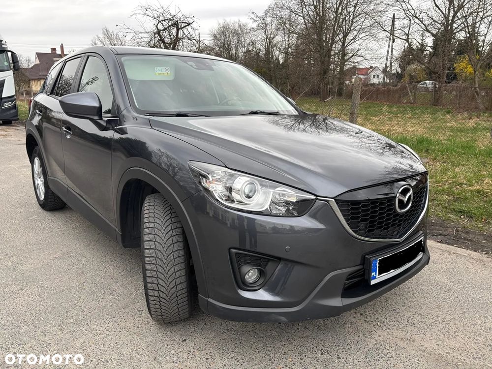 Mazda CX-5 SKYACTIV-D 150 AWD Nakama - 2