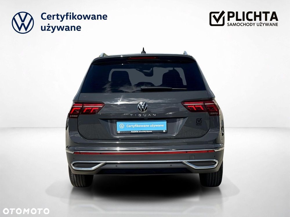 Volkswagen Tiguan - 5