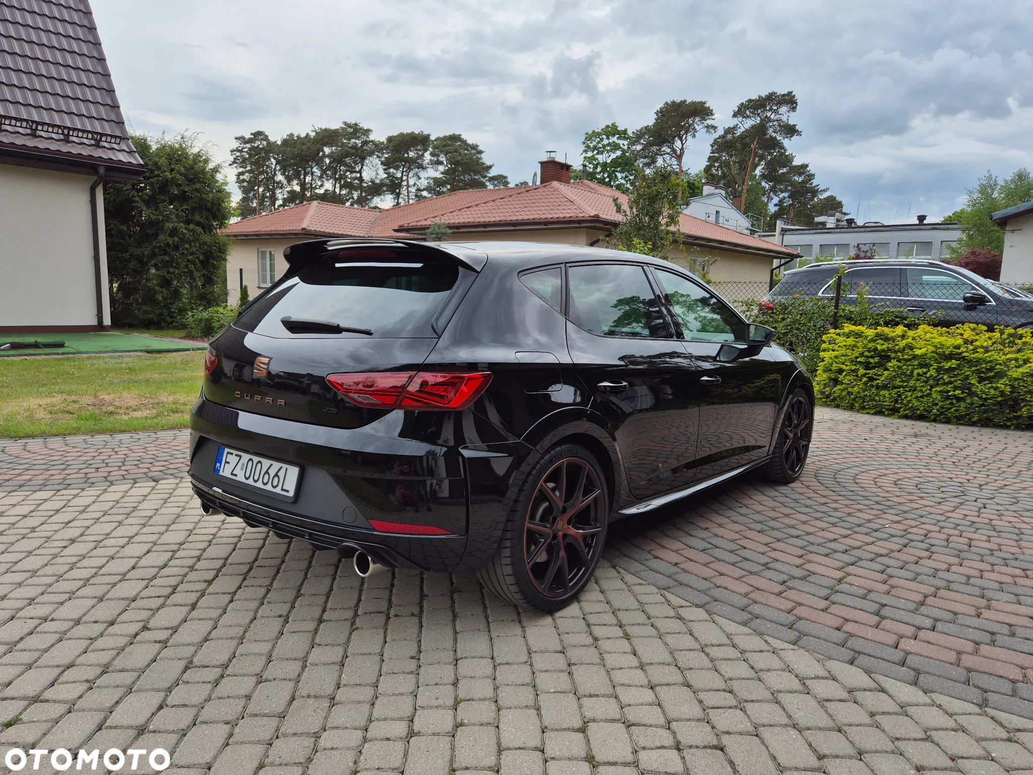 Seat Leon 2.0 TSI Cupra R DSG - 7
