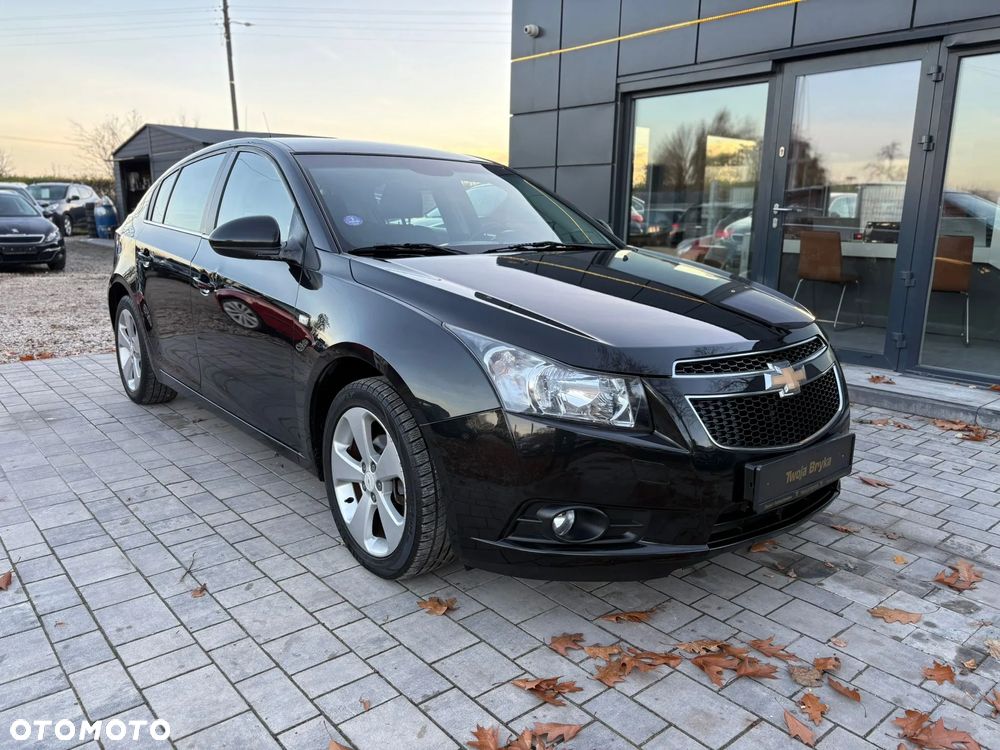 Chevrolet Cruze 1.8 Base - 1