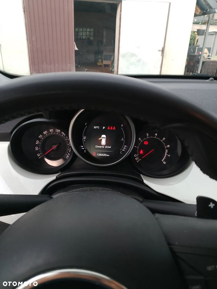 Fiat 500X 1.4 MultiAir Lounge DDCT - 7