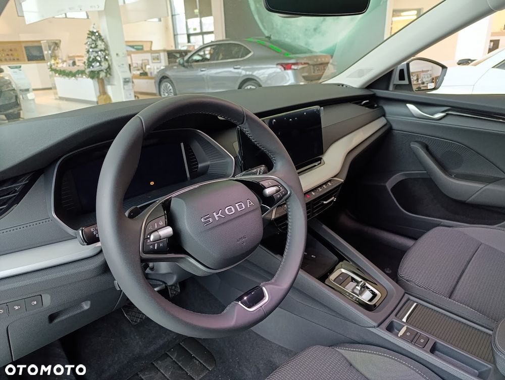 Skoda Octavia 1.5 TSI mHEV Edition 130 Selection DSG - 6