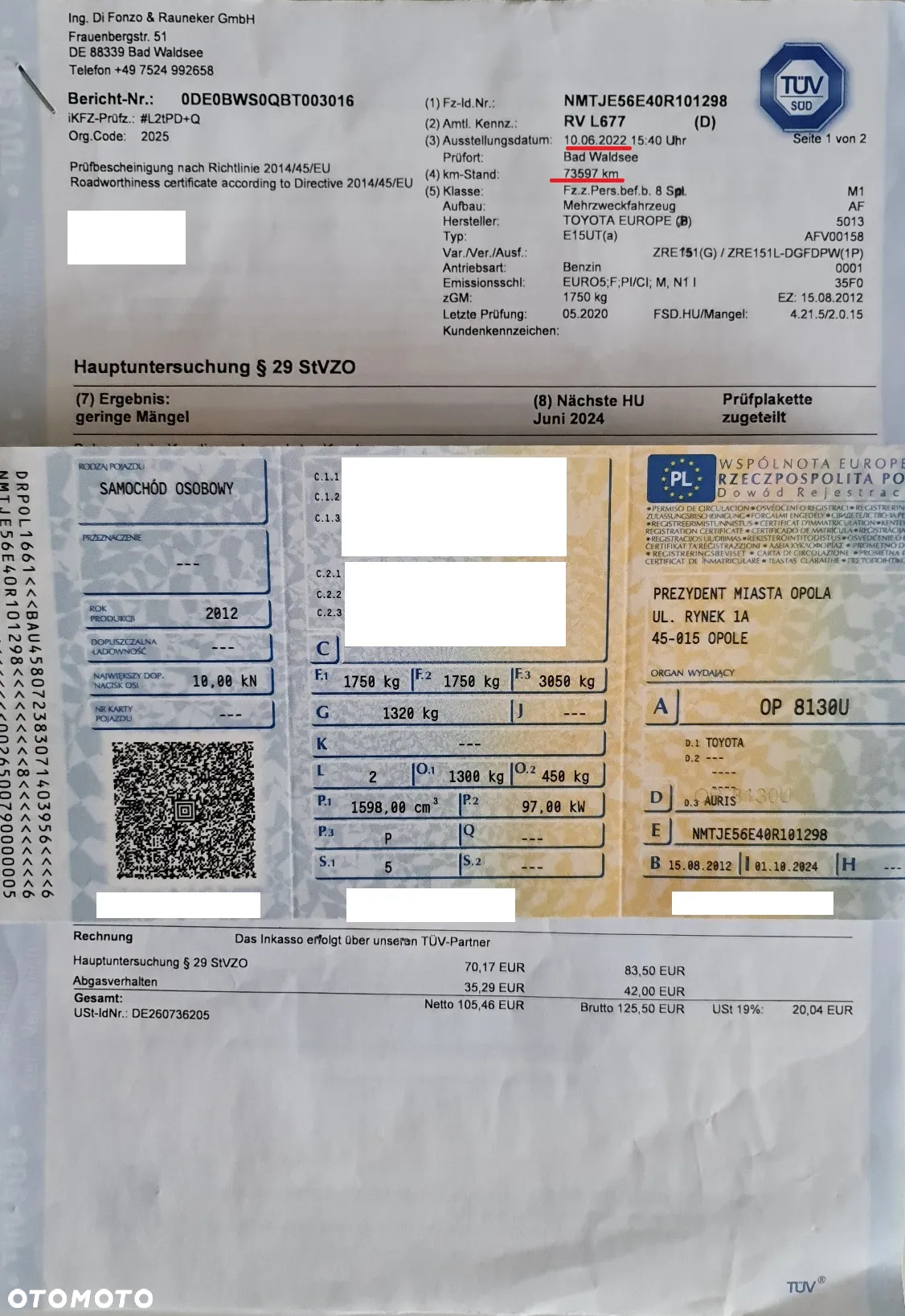 Toyota Auris 1.6 Edition - 21