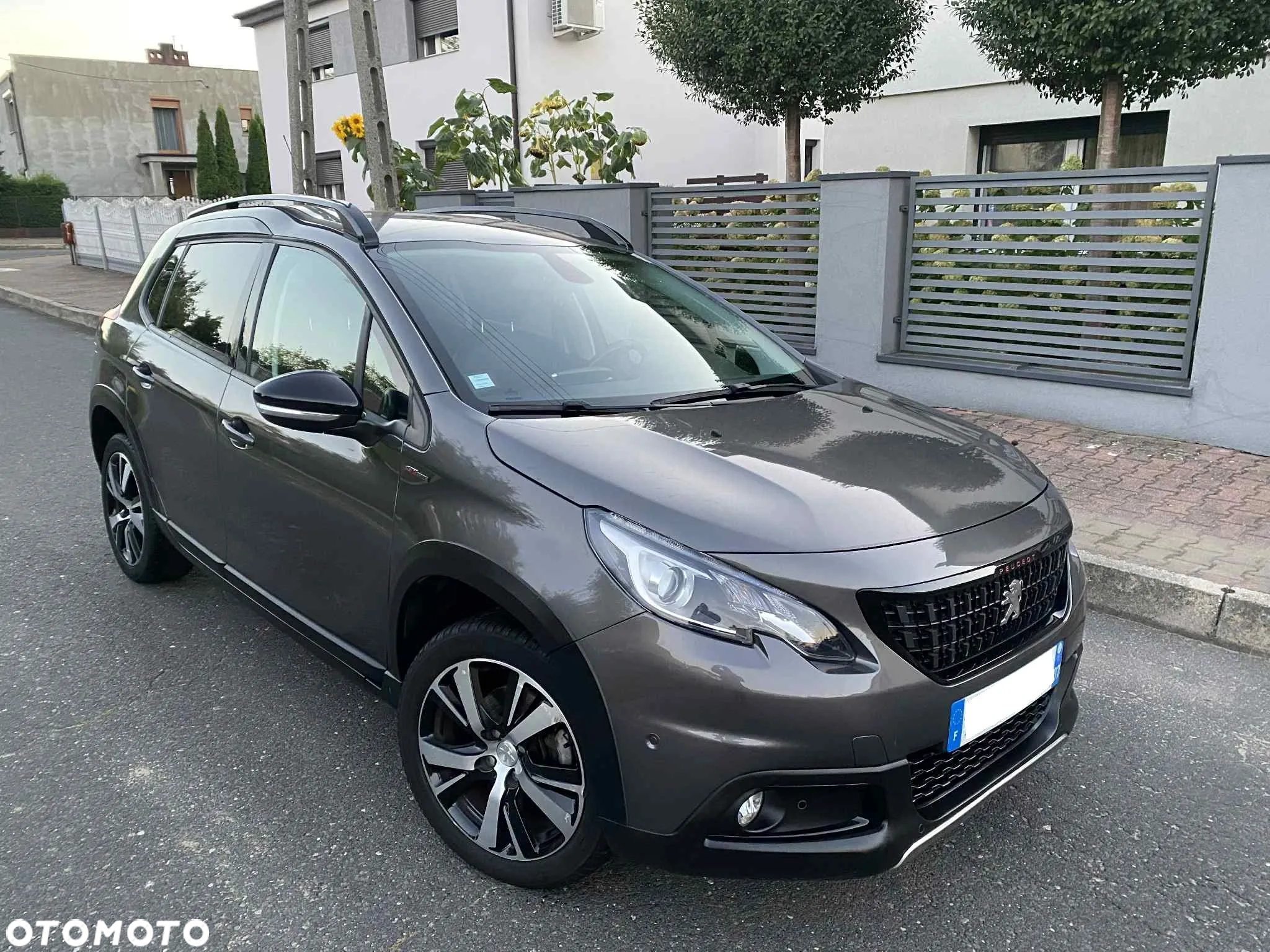 Peugeot 2008 PureTech 110 Stop&Start GT-Line Edition - 25