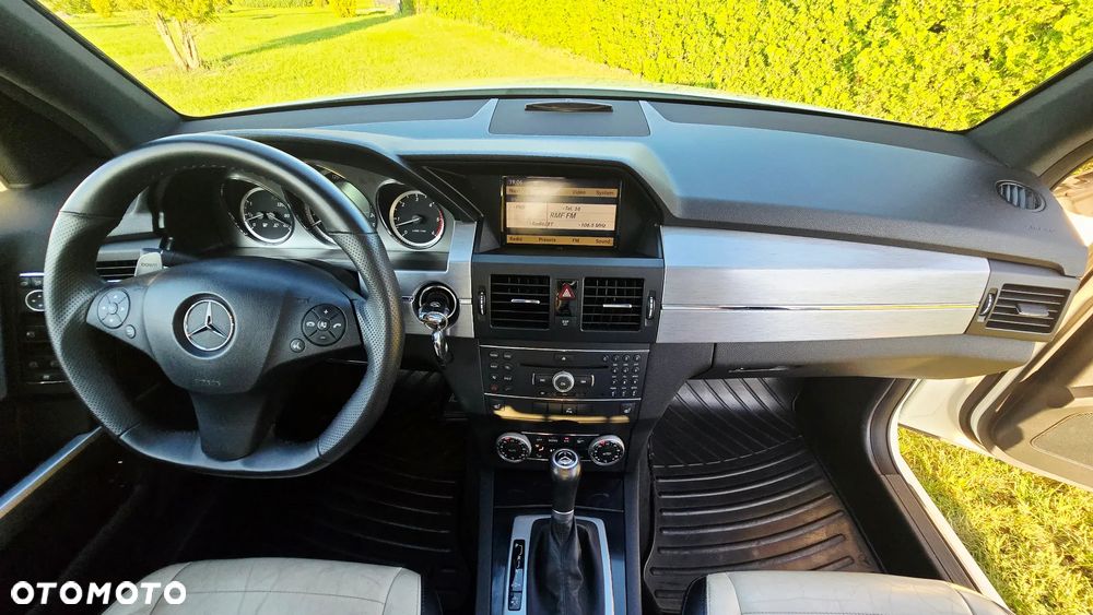 Mercedes-Benz GLK 320 CDI 4-Matic - 7