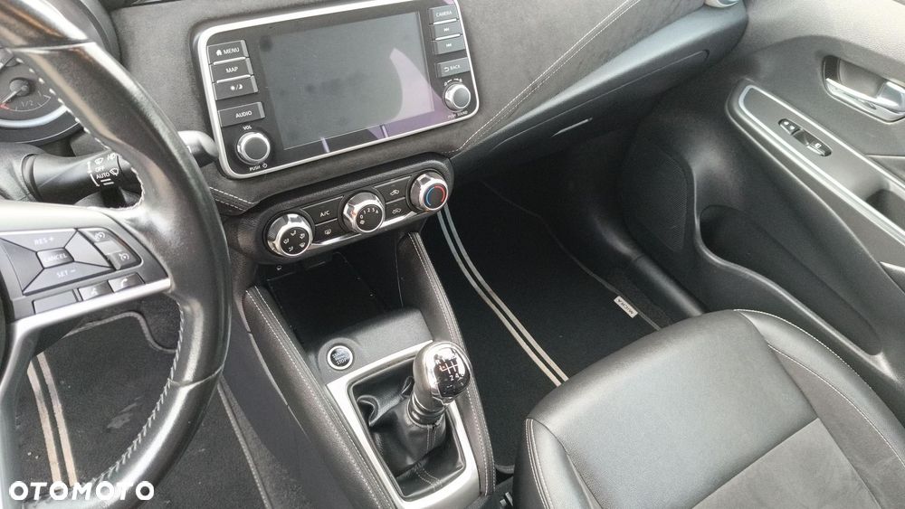 Nissan Micra 1.0 DIG-T N-Sport - 16