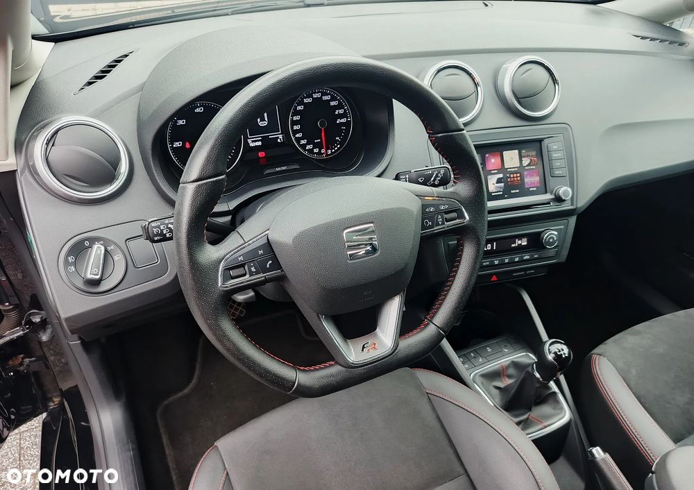 Seat Ibiza 1.4 TDI S&S FR - 6