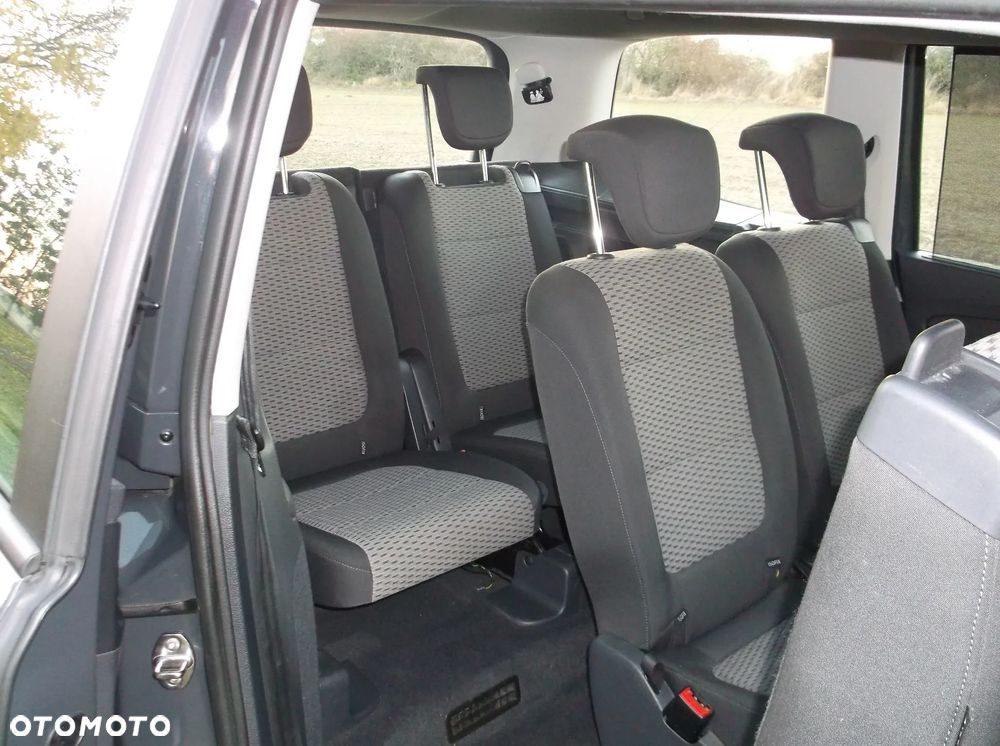 Volkswagen Sharan 2.0 TDI DPF BlueMotion Comfortline - 10