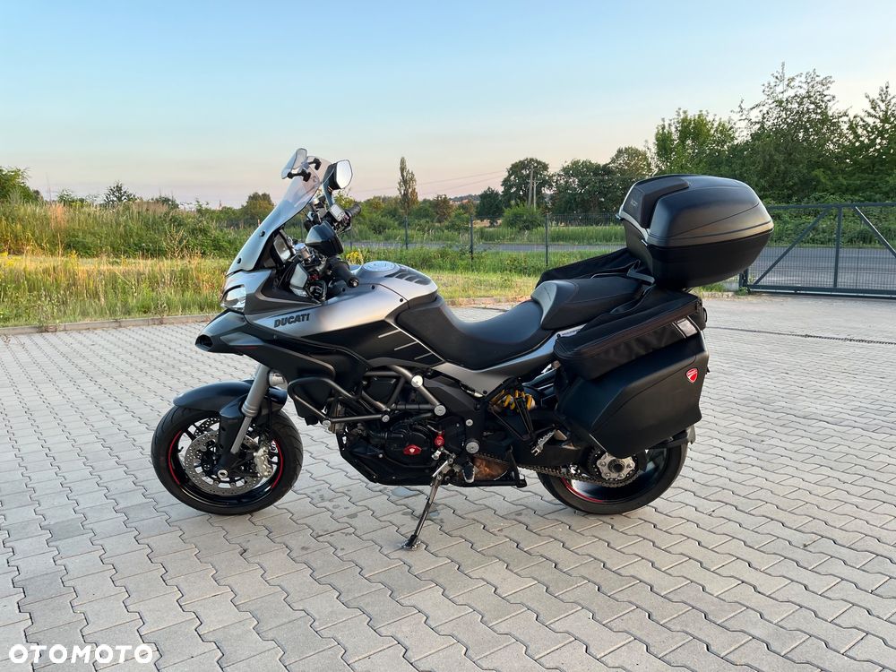 Ducati Multistrada - 10