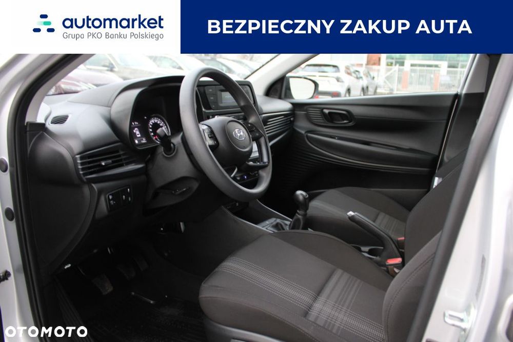 Hyundai i20 1.2 Pure - 9