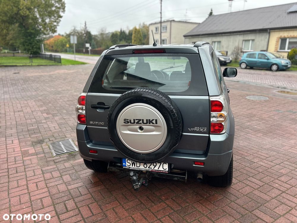 Suzuki Grand Vitara - 6
