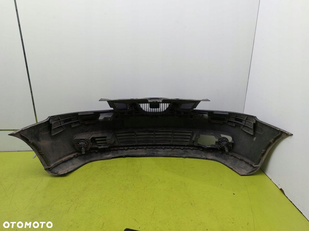 Zderzak przód przedni Seat Ibiza III 2002-2008 LC7V - 9