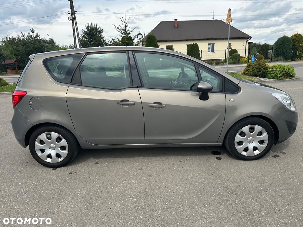 Opel Meriva 1.4 Edition - 4