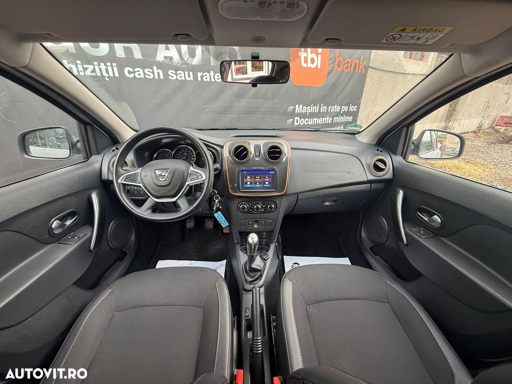 Dacia Sandero Stepway TCe 90 Prestige - 12