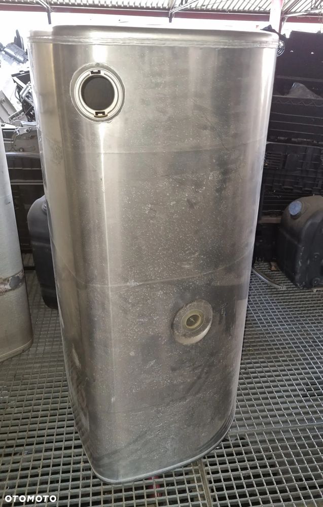 zbiornik paliwa renault gama T volvo FH (wys. 140 cm) 21515453 - 1