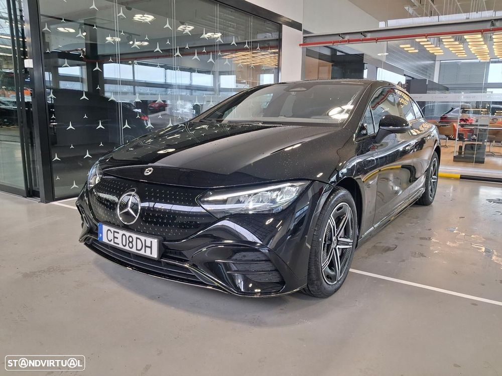 Mercedes-Benz EQE 300 Edition - 2