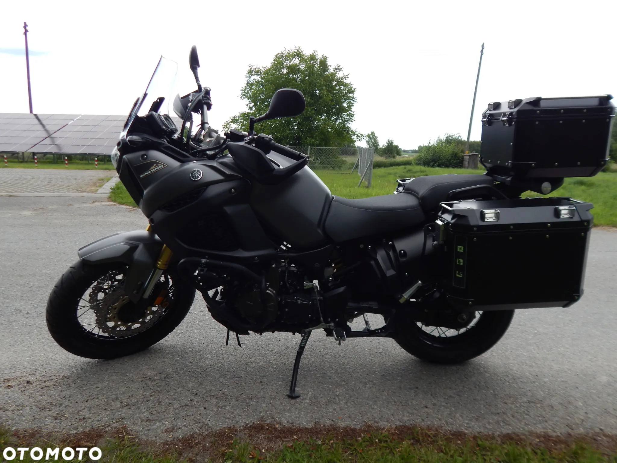 Yamaha Super Tenere - 9