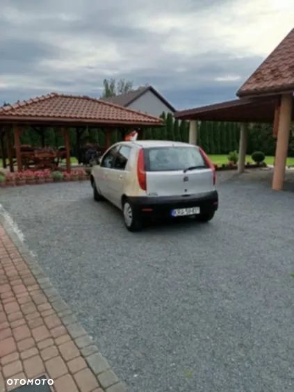 Fiat Punto 1.2 8V Classic - 5
