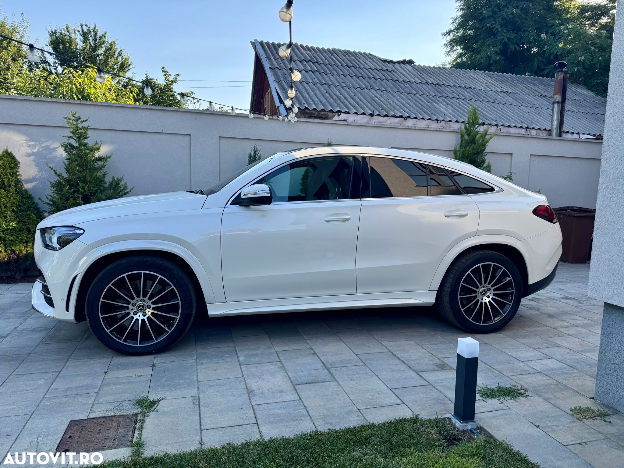 Mercedes-Benz GLE Coupe 350 d 4MATIC - 6