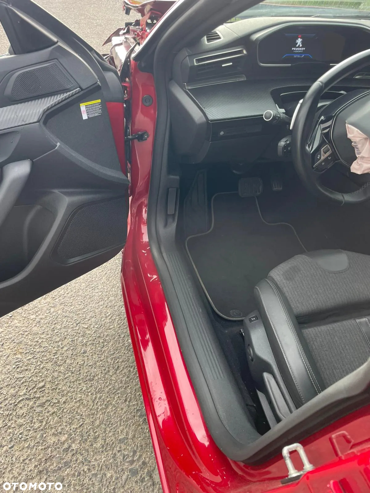 Peugeot 508 1.5 BlueHDi Active Pack S&S EAT8 - 11