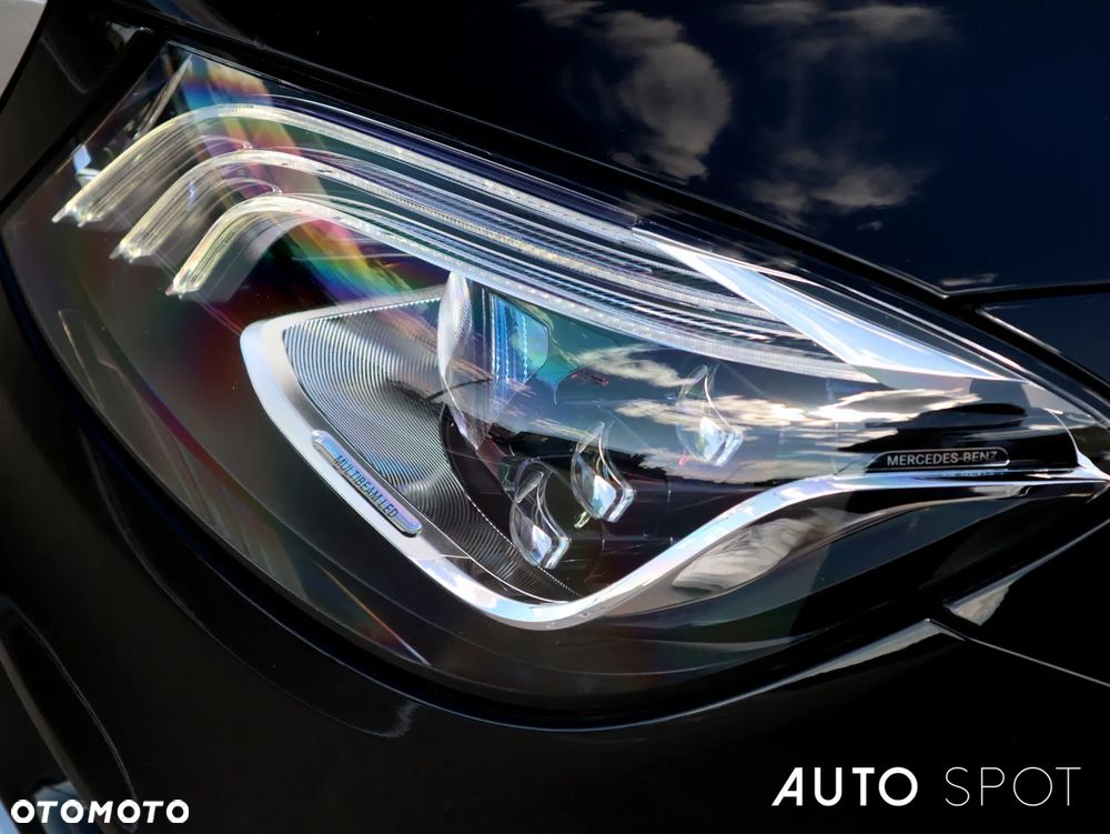 Mercedes-Benz Klasa S 400 d 4-Matic L 9G-TRONIC - 8