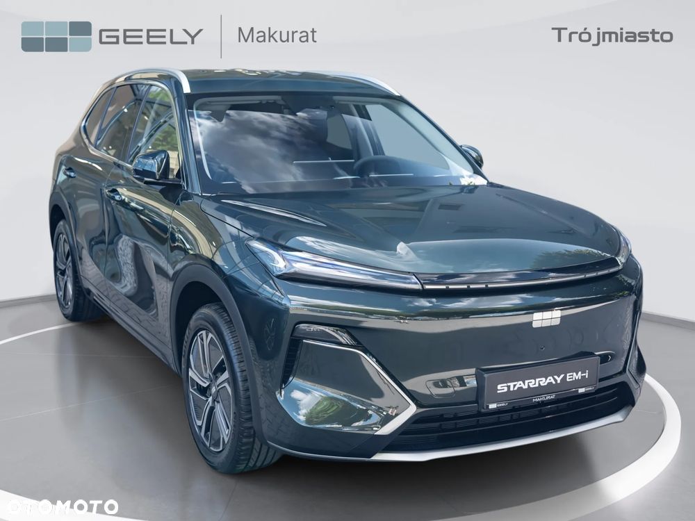 Geely Starray EM-i 1.5 PHEV Pro - 4