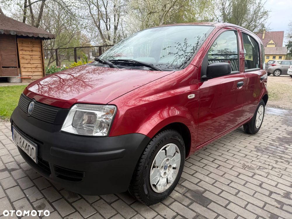 Fiat Panda 1.1 Actual Eco - 1