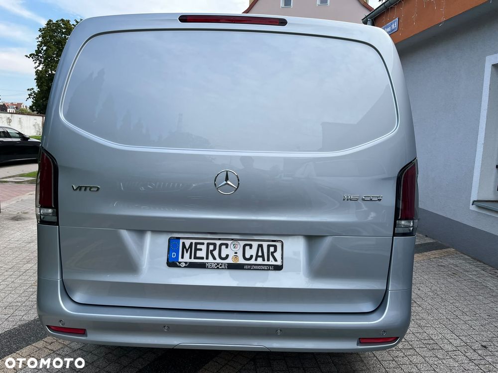 Mercedes-Benz Vito 116 - 8