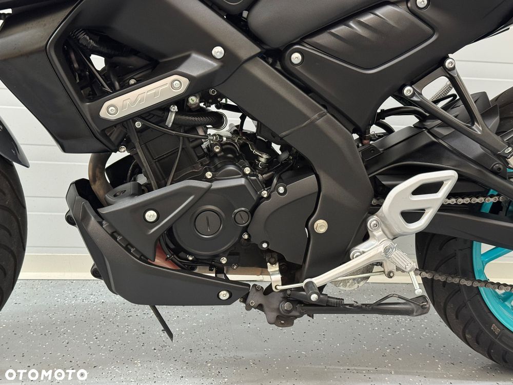 Yamaha MT - 18