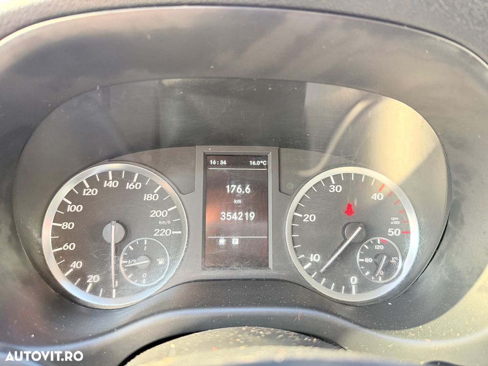 Mercedes-Benz Vito (BlueTEC) Tourer Extralang SELECT - 16