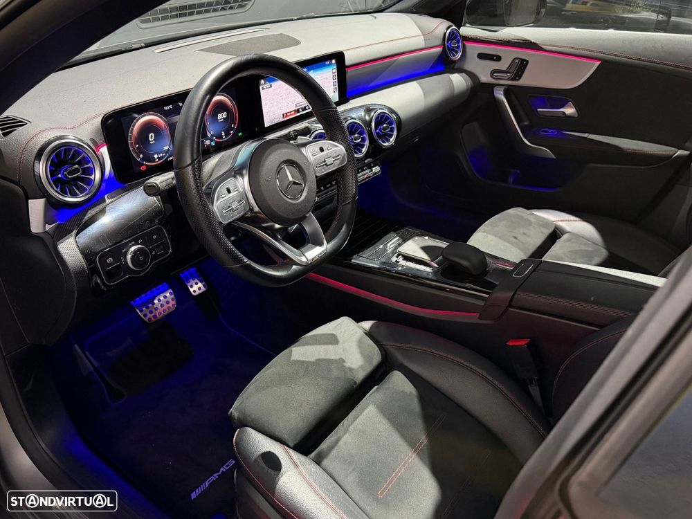 Mercedes-Benz CLA 180 7G-DCT AMG Line - 15