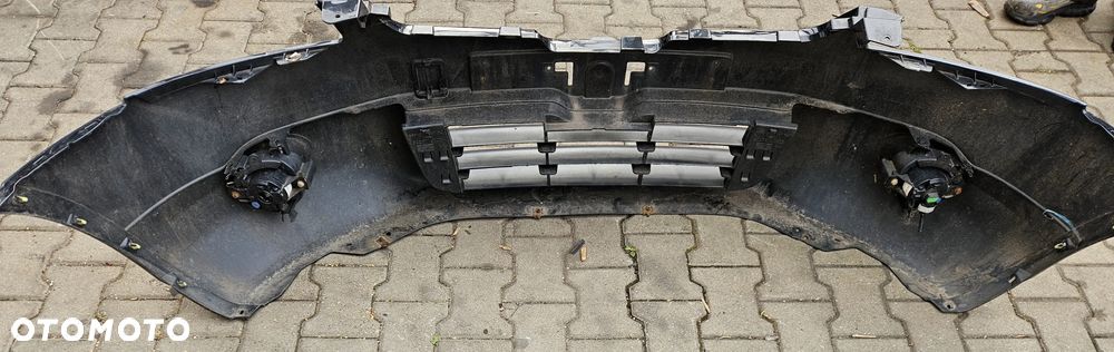 Nissan Qashqai I 1 zderzak przód przedni - 4