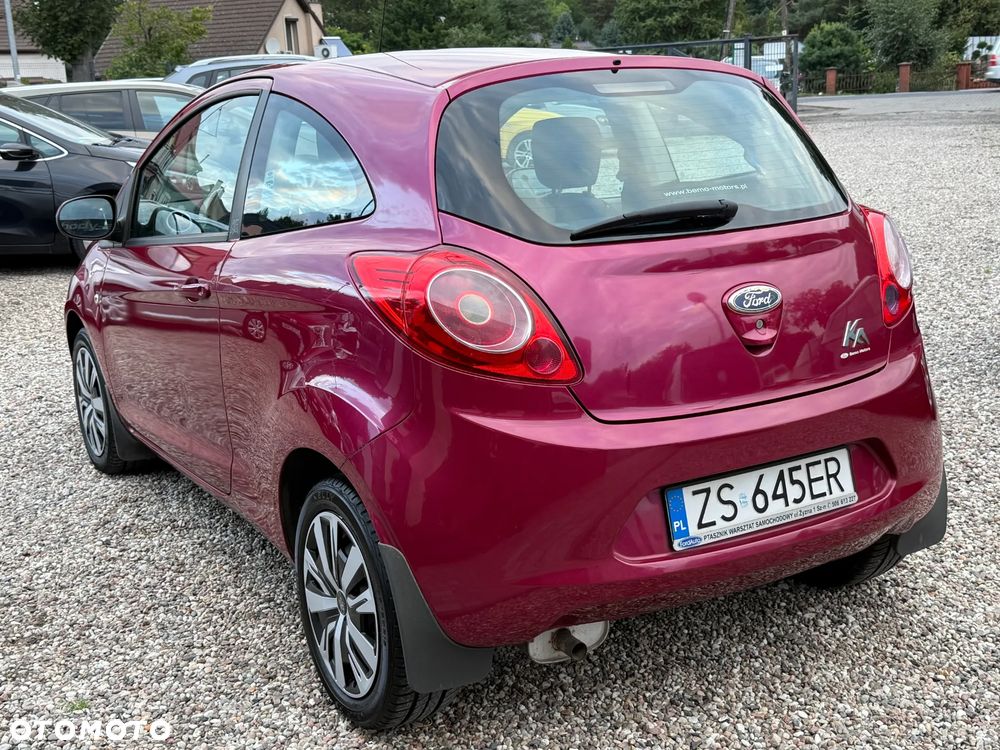 Ford KA 1.2 Trend - 13
