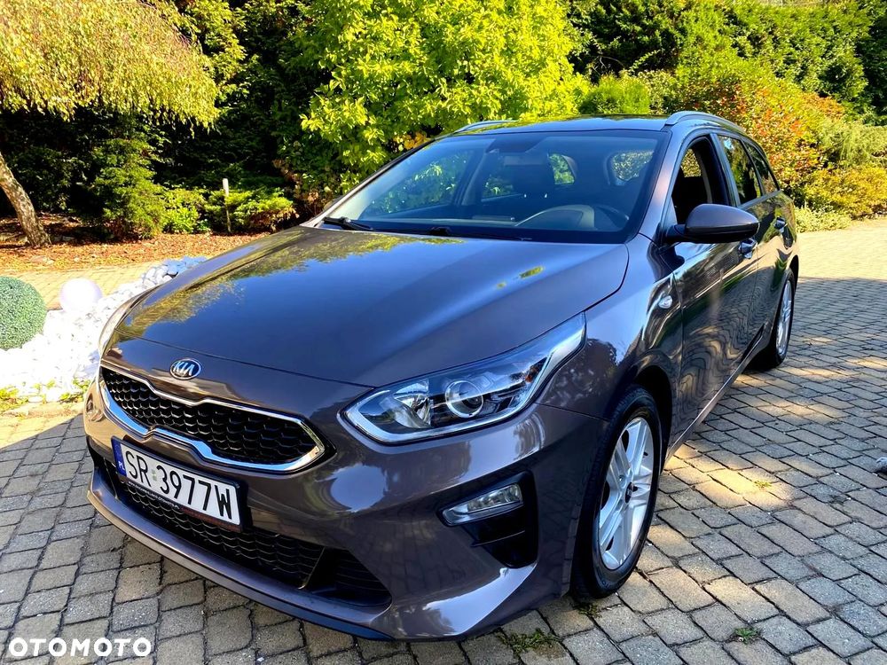 Kia Ceed 1.4 Vision - 28