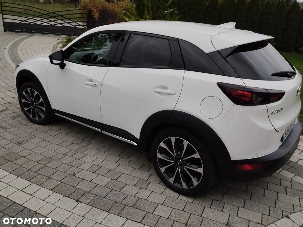 Mazda CX-3 2.0 SkyEnergy - 2