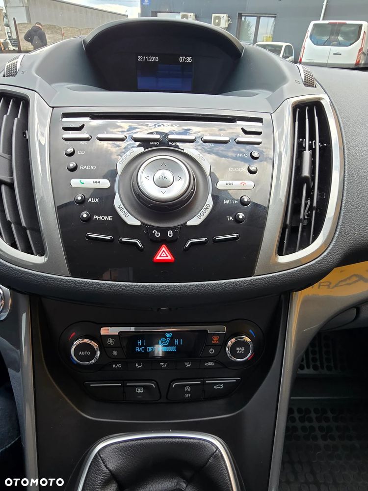 Ford C-MAX 1.0 EcoBoost Titanium ASS - 21