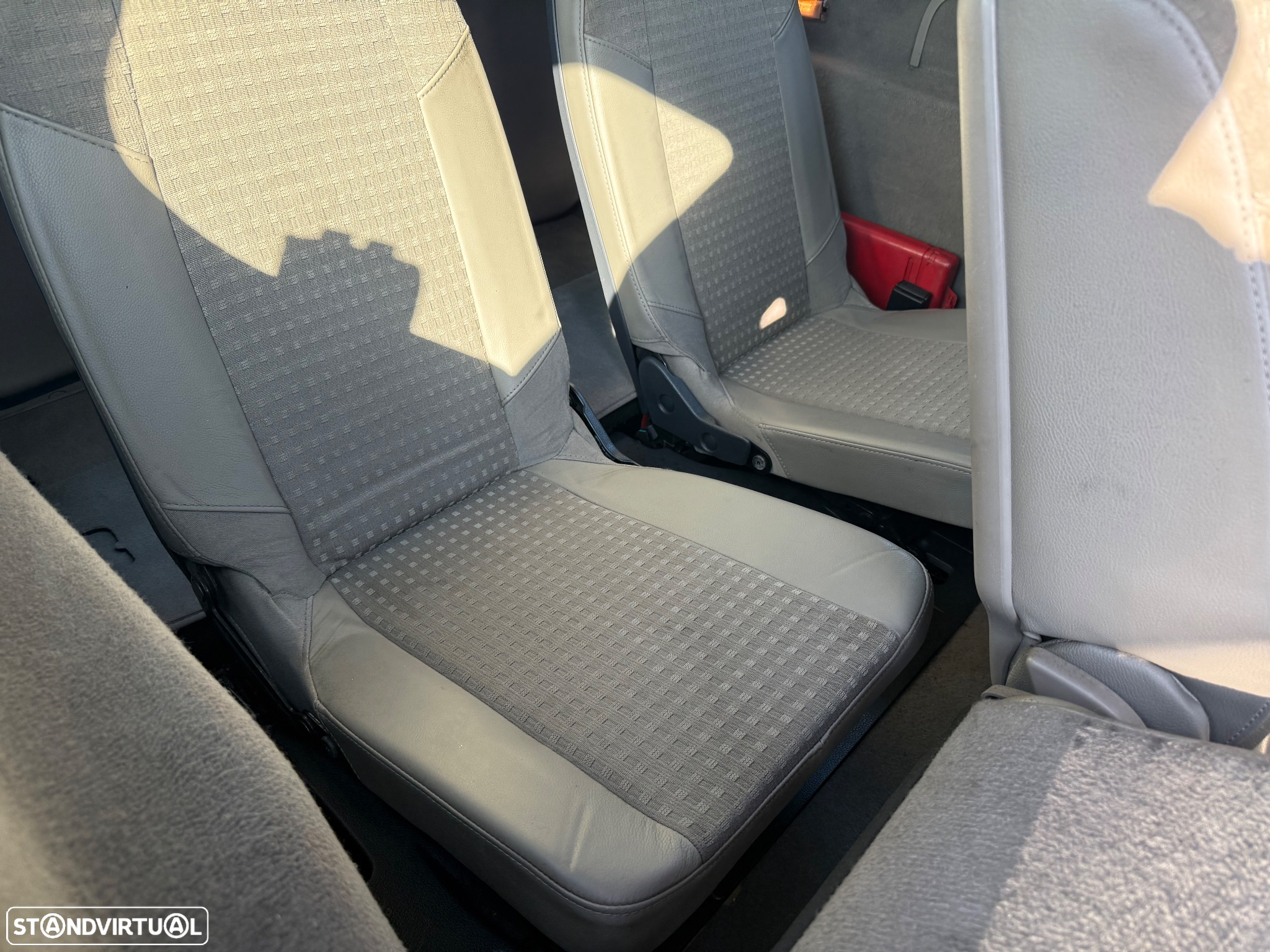 Renault Grand Scénic 1.5 dCi Confort Authenti. - 9