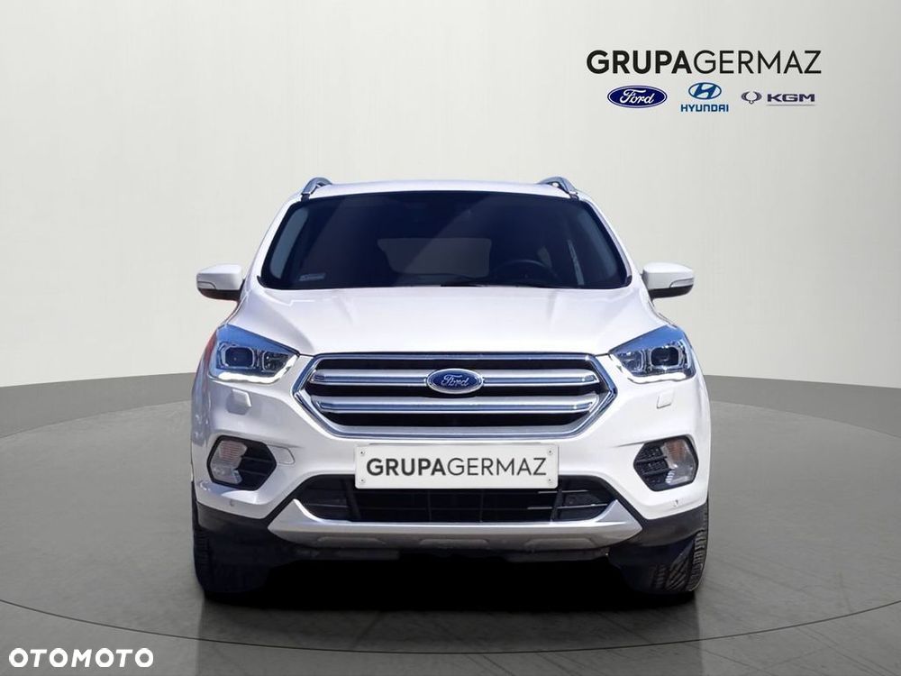 Ford Kuga 1.5 EcoBoost 2x4 Titanium - 4