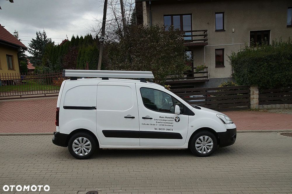Citroën Berlingo - 7