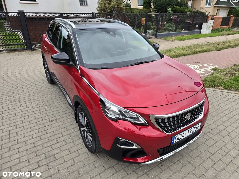 Peugeot 3008 BlueHDi 120 Stop & Start EAT6 Allure - 7