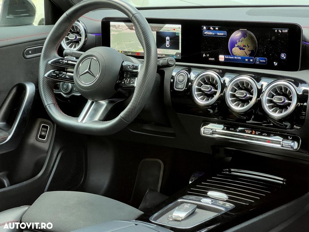 Mercedes-Benz CLA - 8