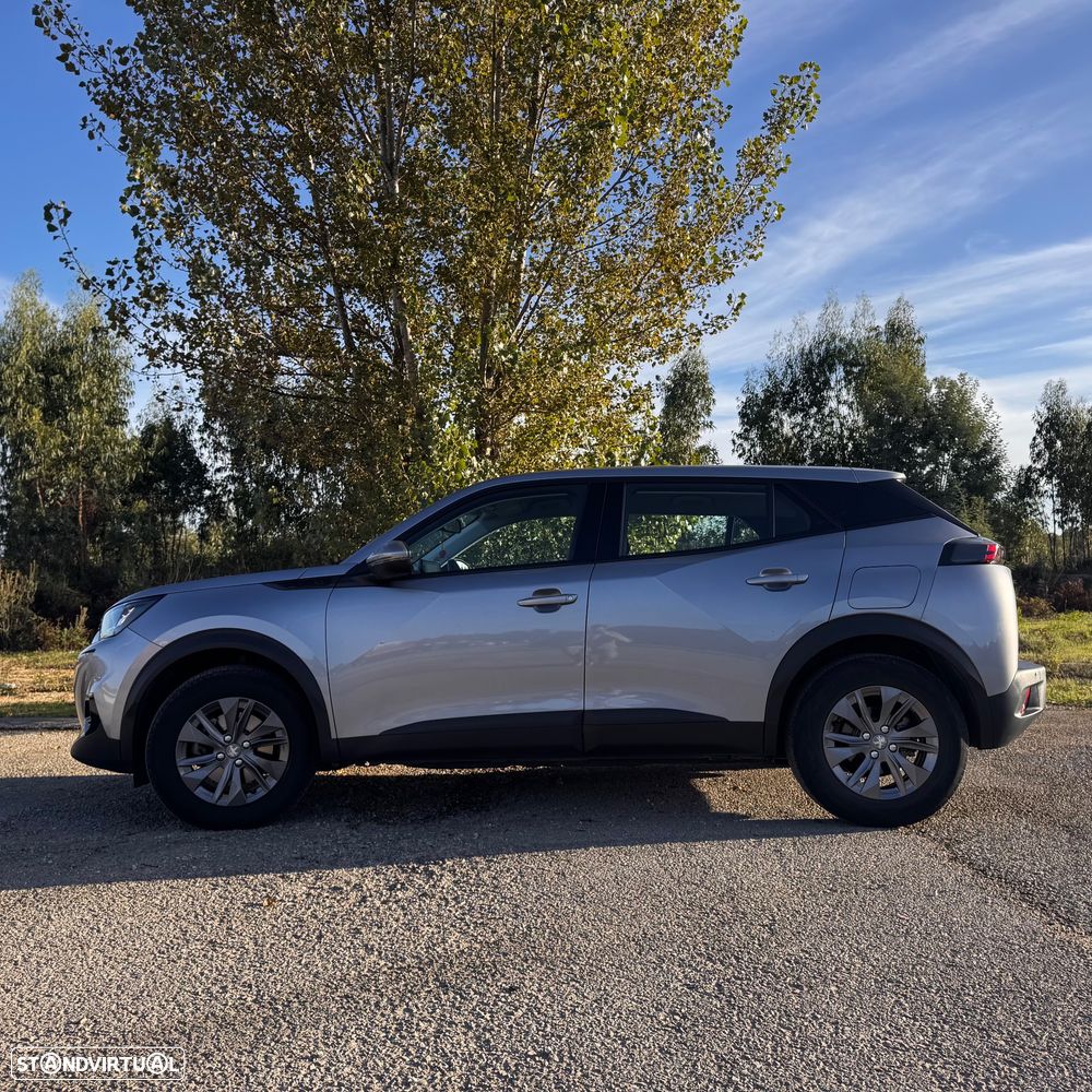 Peugeot e-2008 50 kWh Active - 5