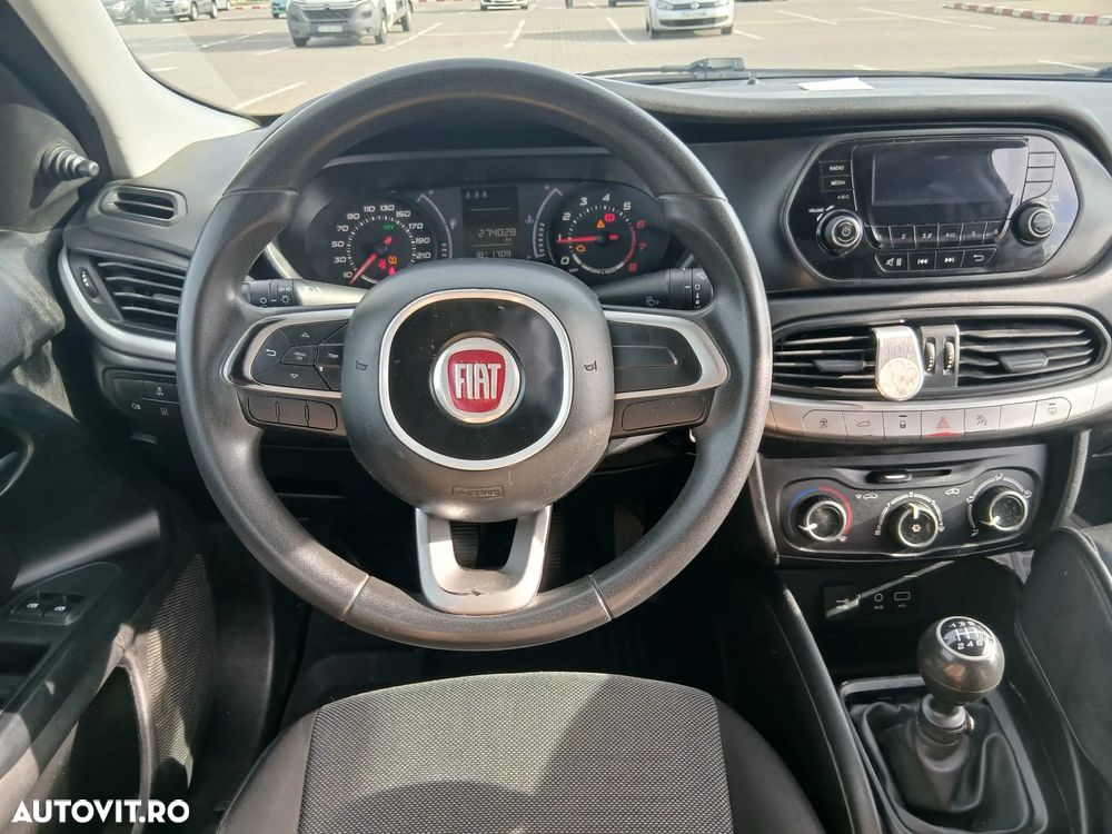 Fiat Tipo - 5