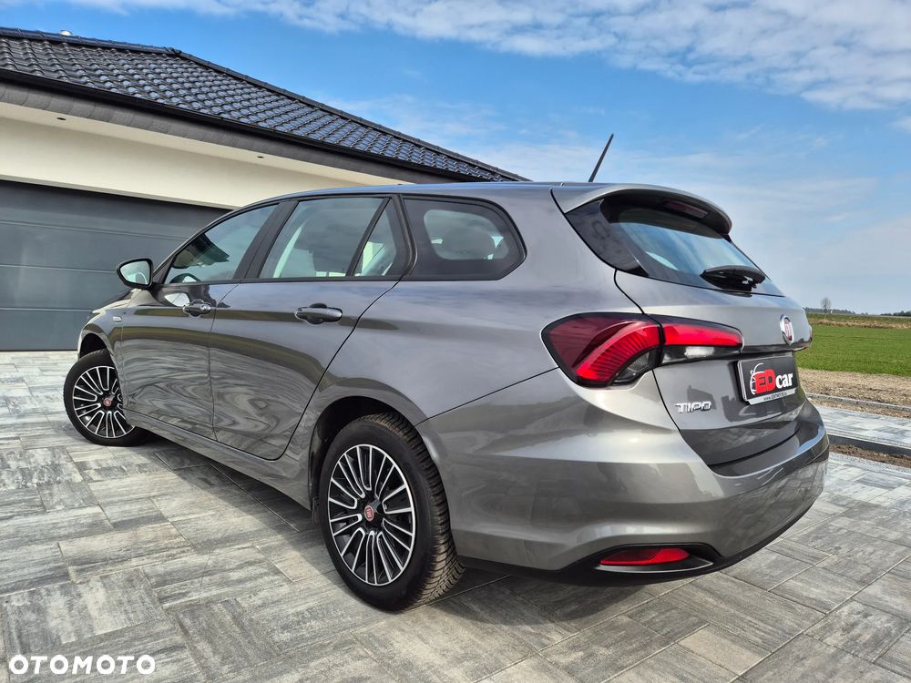 Fiat Tipo 1.0 T3 Business Edition - 20