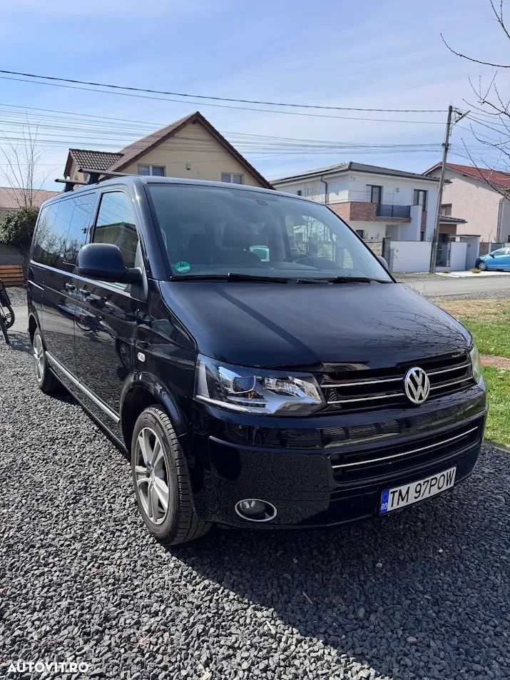 Volkswagen Multivan - 1