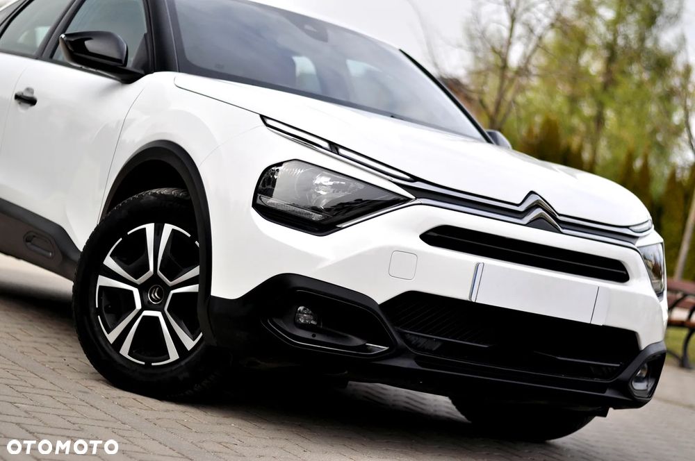 Citroën C4 BlueHDi 110 Stop&Start C-SERIES - 9