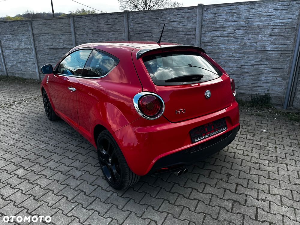 Alfa Romeo Mito TB 1.4 16V - 3