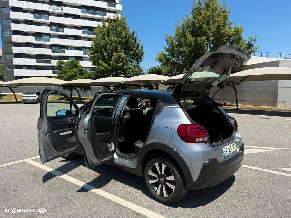 Citroën C3 1.2 PureTech Feel - 18