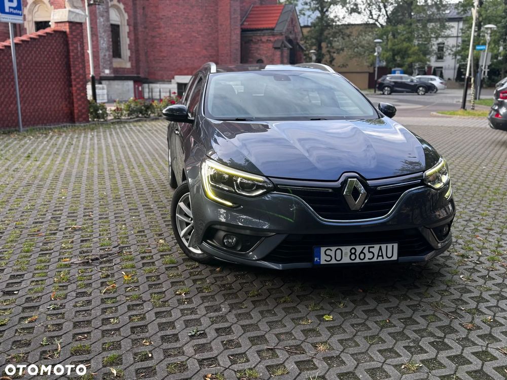 Renault Megane 1.3 TCe FAP Limited - 15